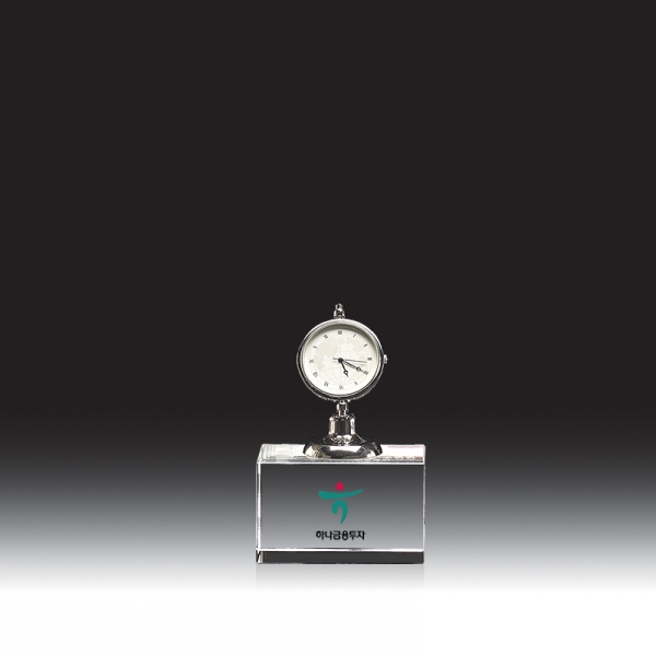 크리스탈 시계 HB-3117